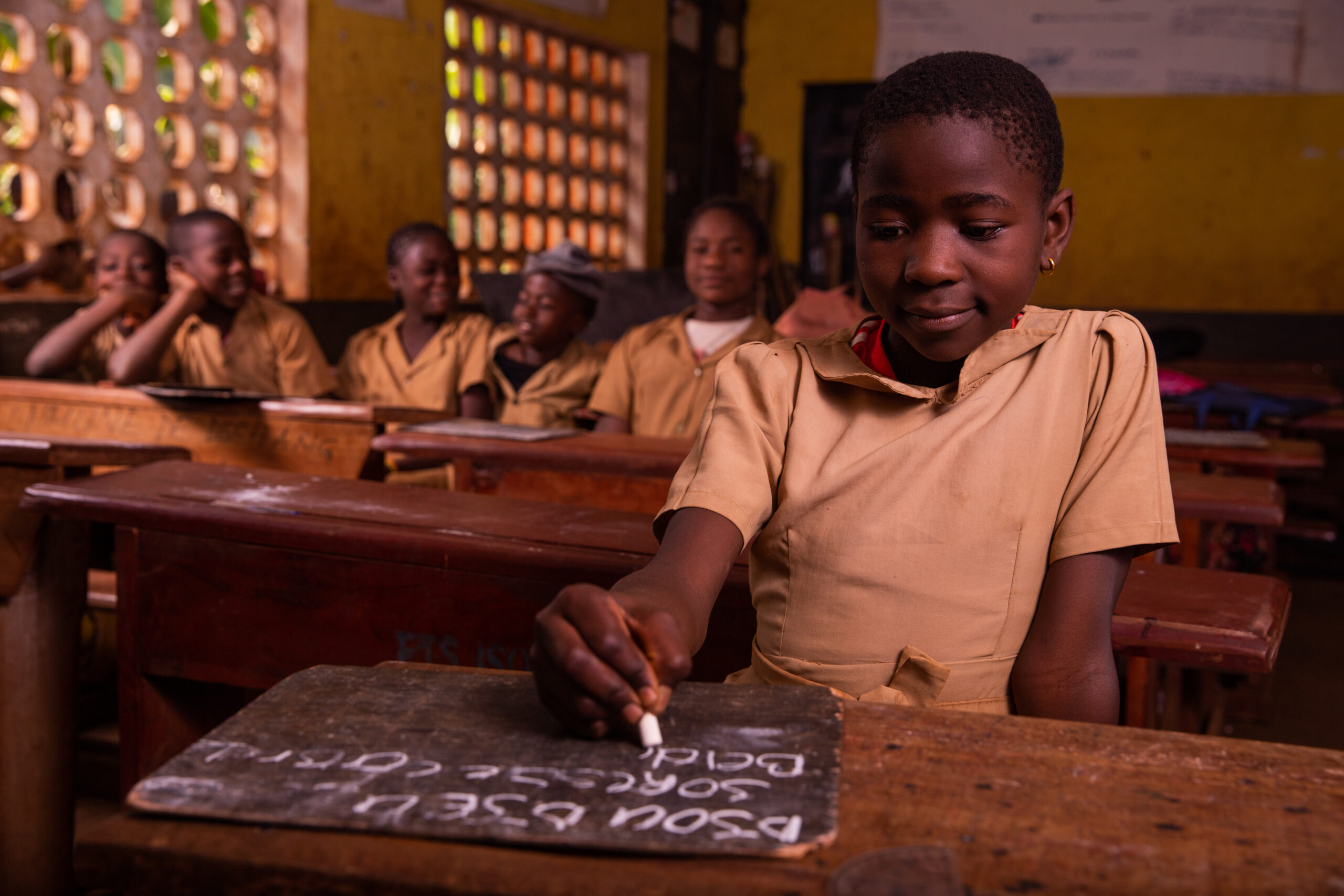 What is the vision of L4L?